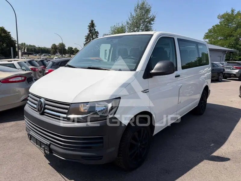 2016 Volkswagen T6