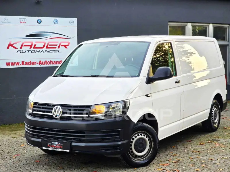 2016 Volkswagen T6