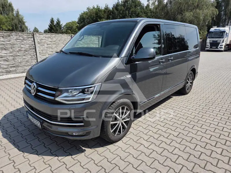 2016 Volkswagen T6