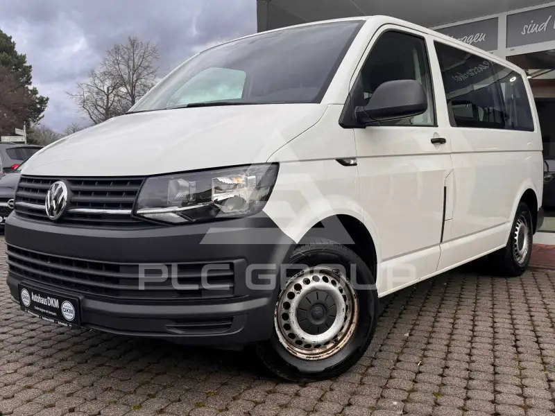 2016 Volkswagen T6
