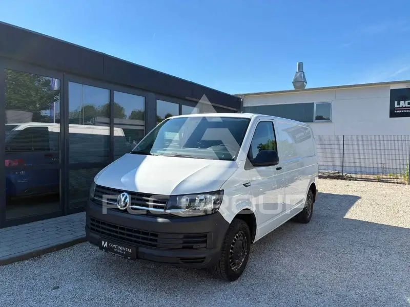 2016 Volkswagen T6