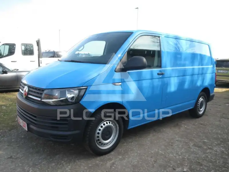2016 Volkswagen T6