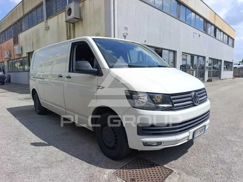 2016 Volkswagen T6