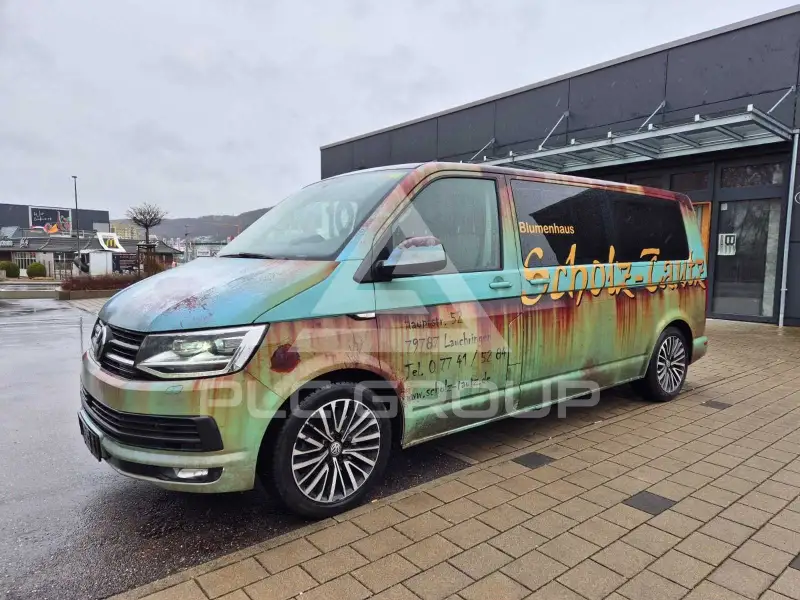 2016 Volkswagen T6