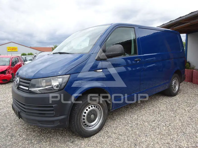 2016 Volkswagen T6