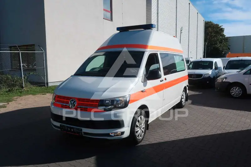 2016 Volkswagen T6
