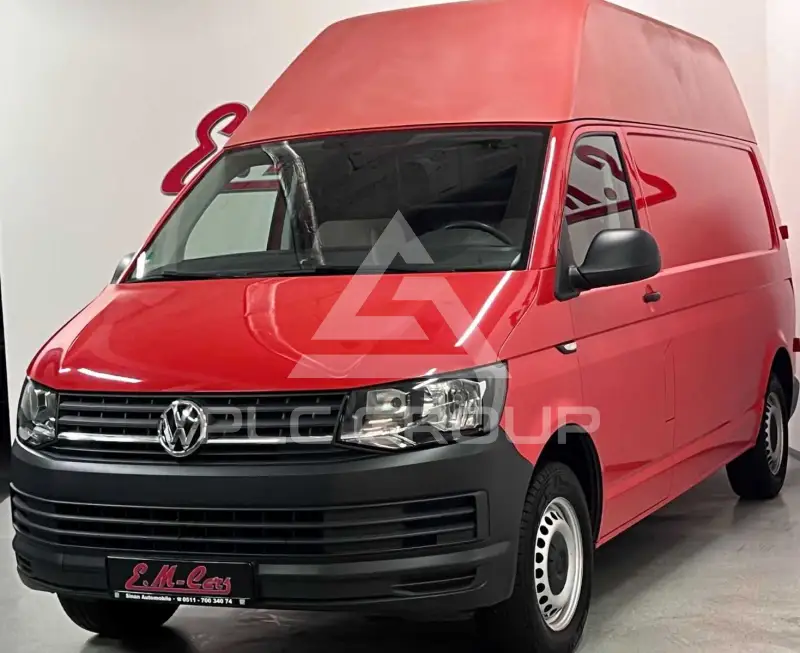 2016 Volkswagen T6