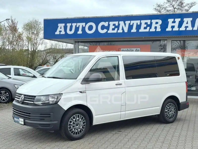 2016 Volkswagen T6