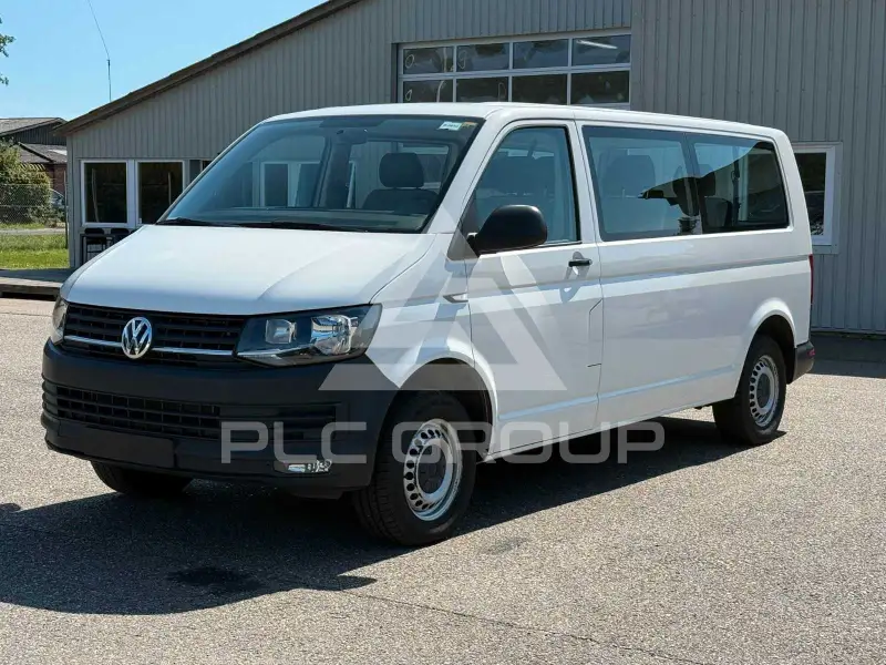 2016 Volkswagen T6