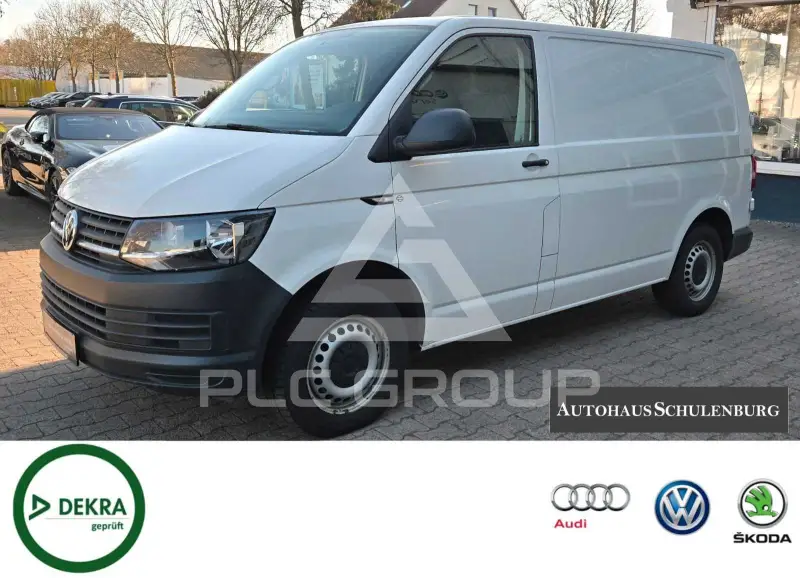 2016 Volkswagen T6