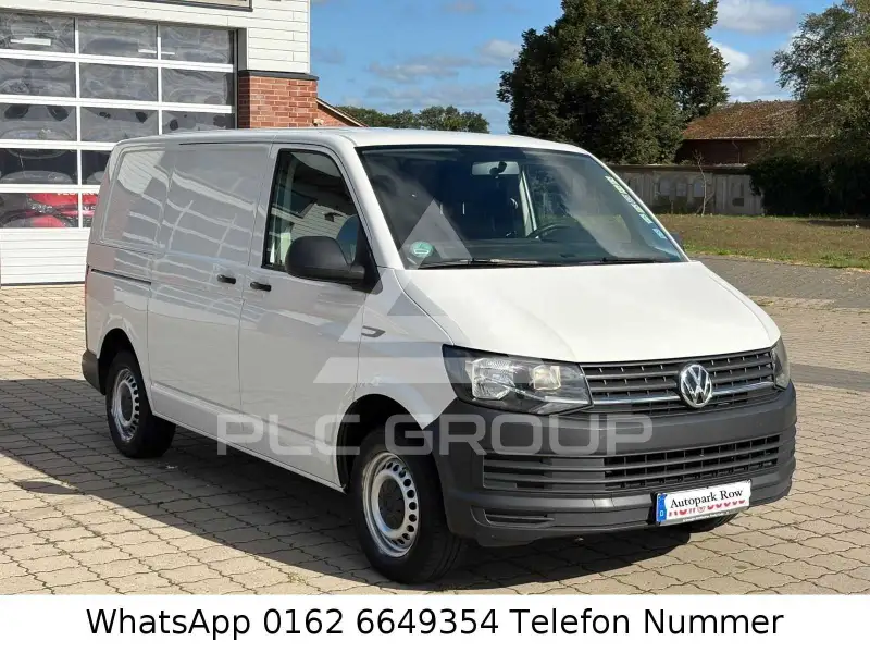 2016 Volkswagen T6