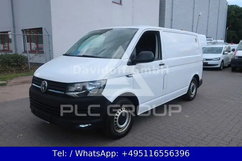 2016 Volkswagen T6