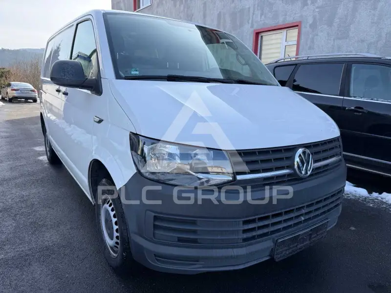 2016 Volkswagen T6