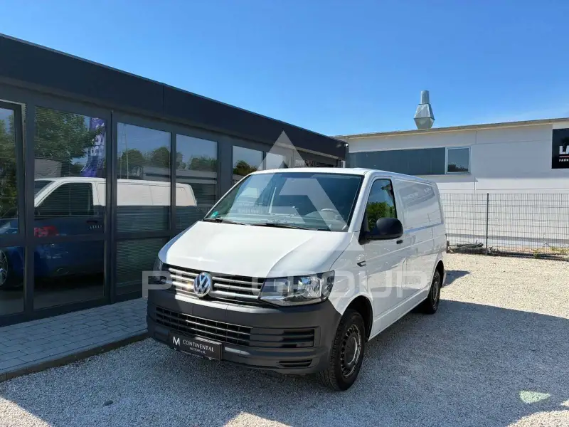 2016 Volkswagen T6