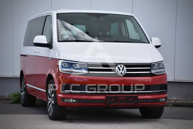 2016 Volkswagen T6