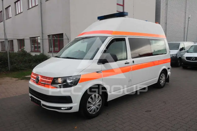 2016 Volkswagen T6