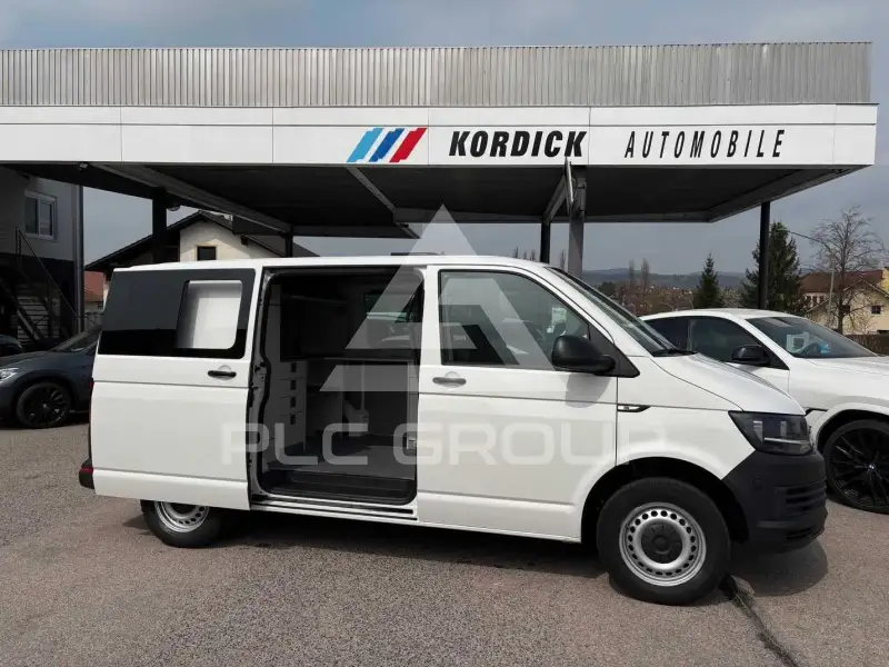 2016 Volkswagen T6