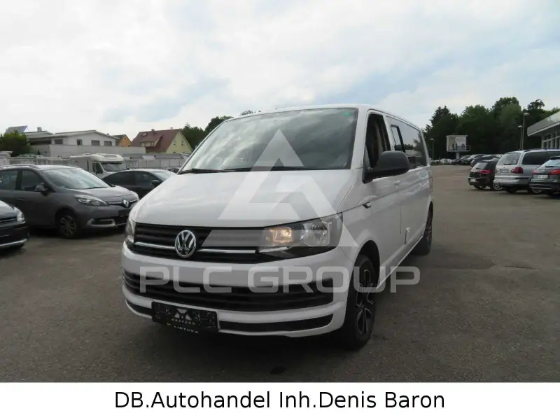 2016 Volkswagen T6