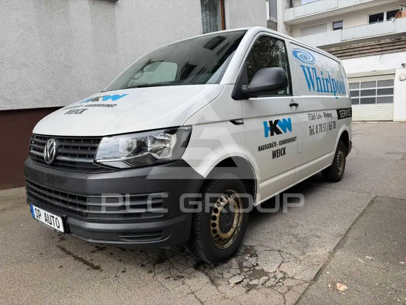 2016 Volkswagen T6