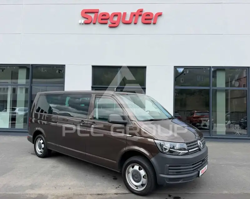 2016 Volkswagen T6