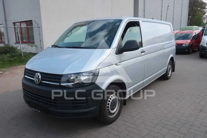 2016 Volkswagen T6