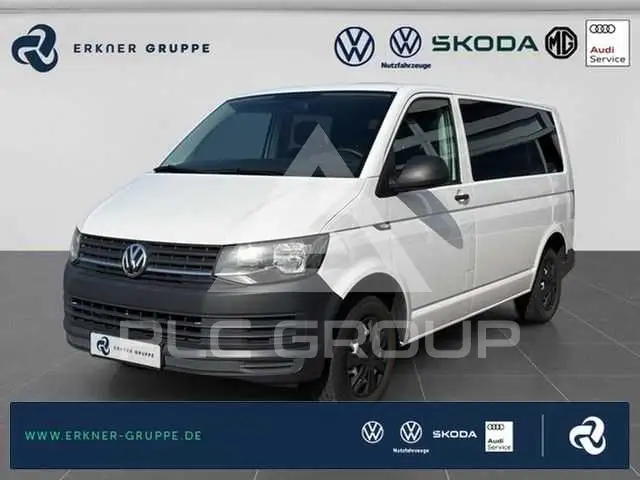 2016 Volkswagen T6