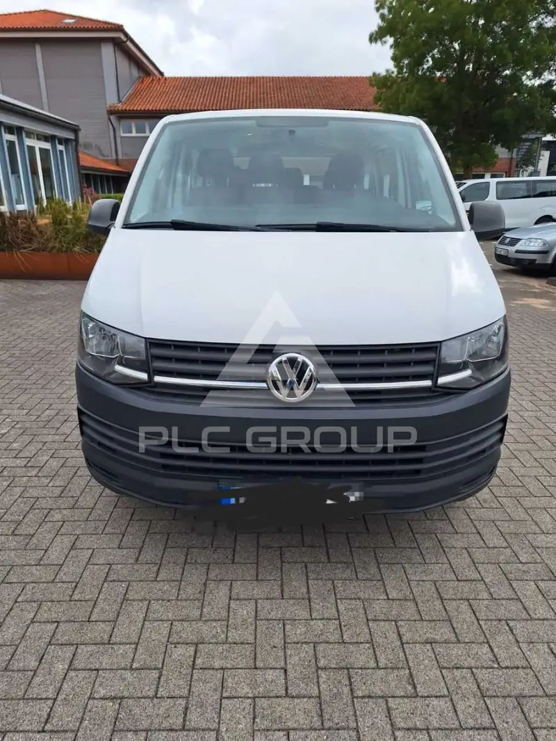 2016 Volkswagen T6