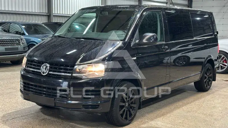 2016 Volkswagen T6