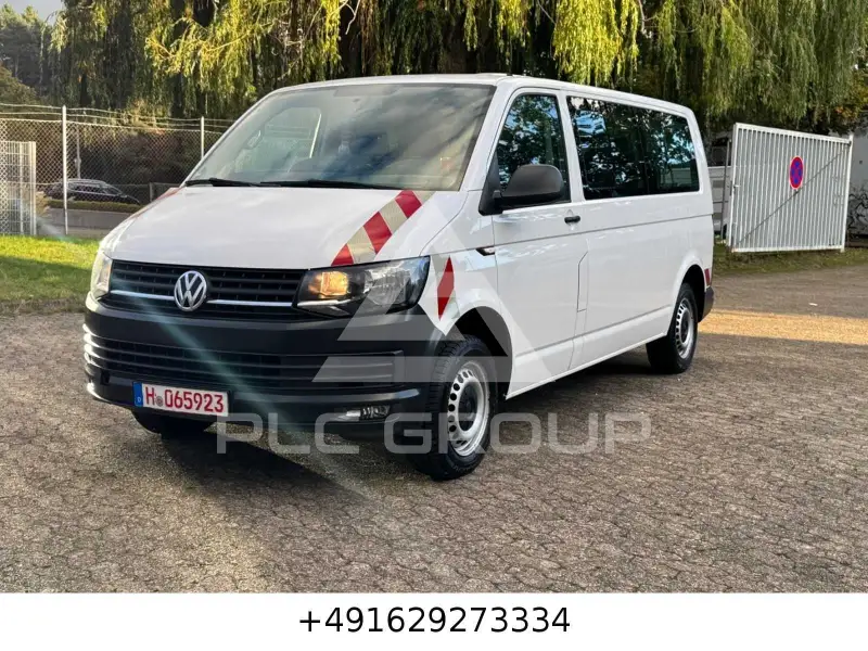 2016 Volkswagen T6