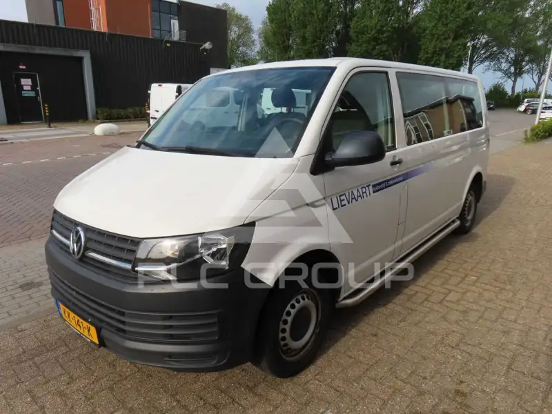 2016 Volkswagen T6