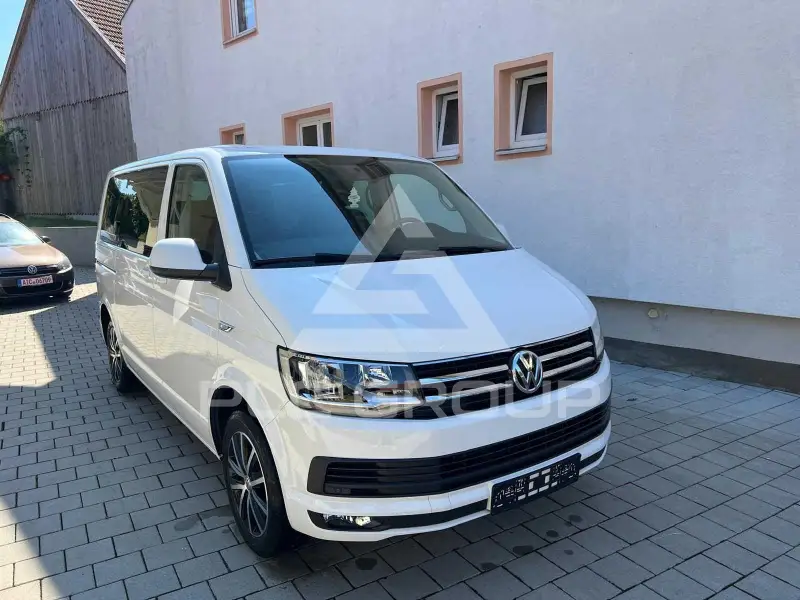 2016 Volkswagen T6