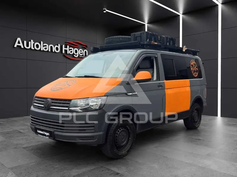 2016 Volkswagen T6