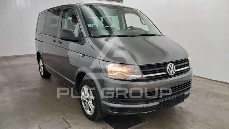 2016 Volkswagen T6