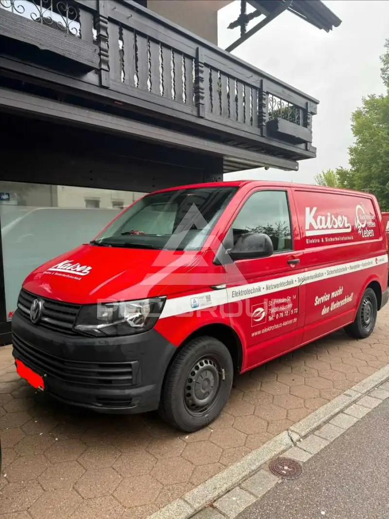 2016 Volkswagen T6