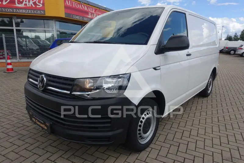 2016 Volkswagen T6