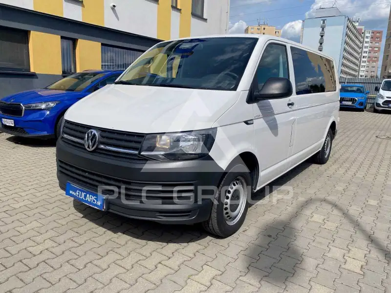 2016 Volkswagen T6