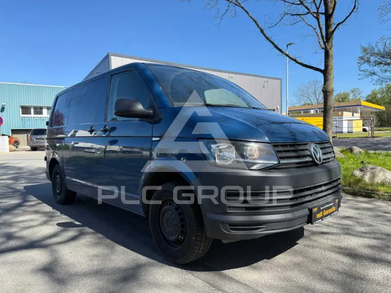 2016 Volkswagen T6