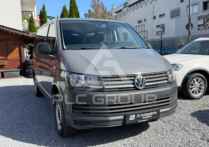 2016 Volkswagen T6