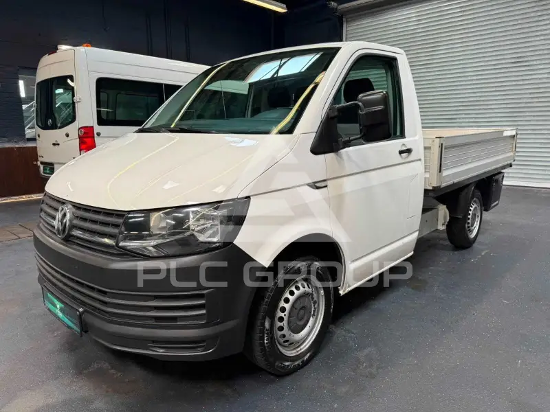 2016 Volkswagen T6