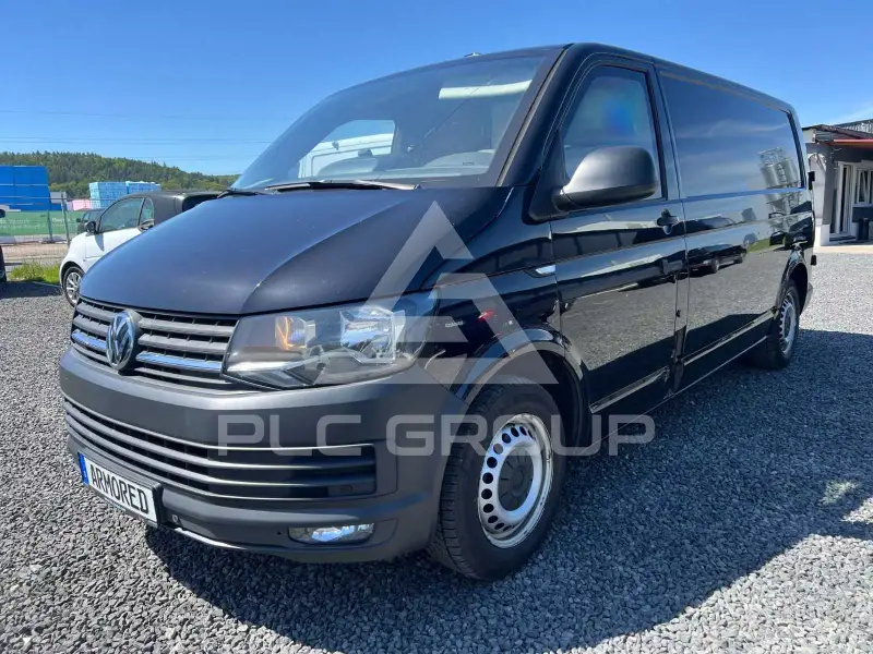 2016 Volkswagen T6