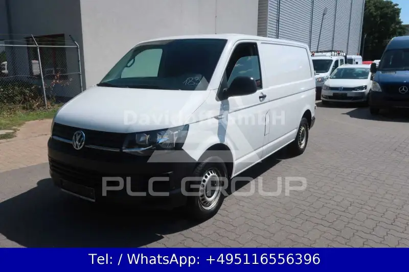 2016 Volkswagen T6