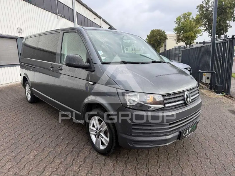 2016 Volkswagen T6