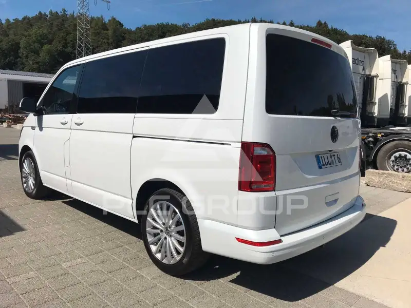 2016 Volkswagen T6