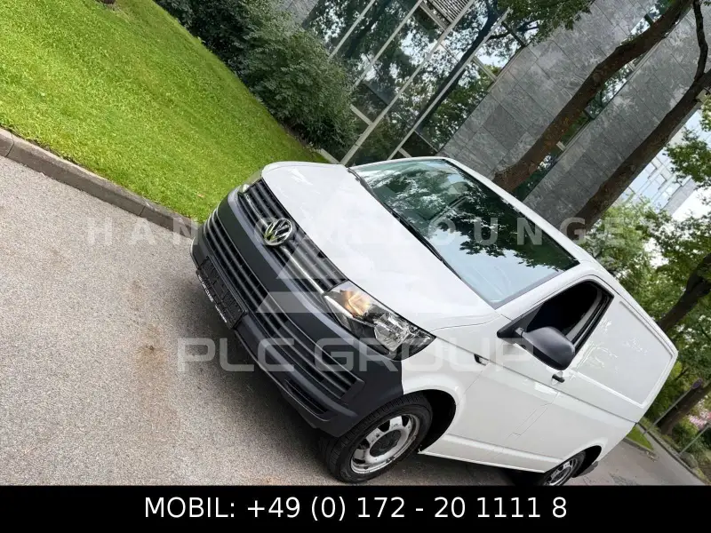 2016 Volkswagen T6