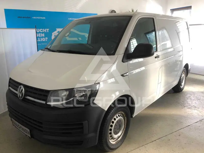 2016 Volkswagen T6