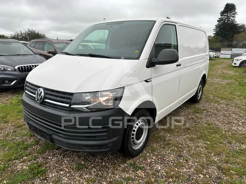 2016 Volkswagen T6