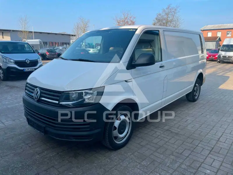 2016 Volkswagen T6