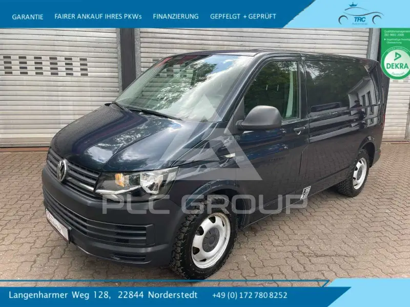 2016 Volkswagen T6