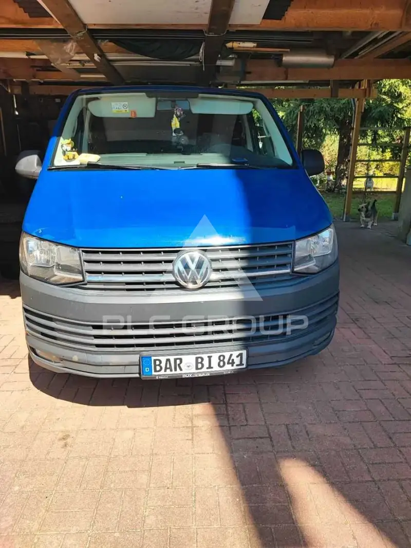 2016 Volkswagen T6