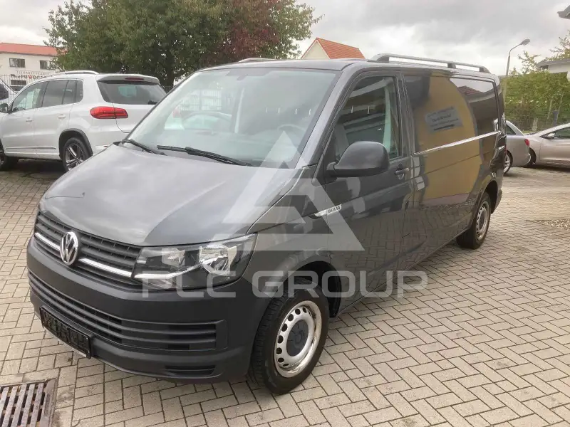 2016 Volkswagen T6